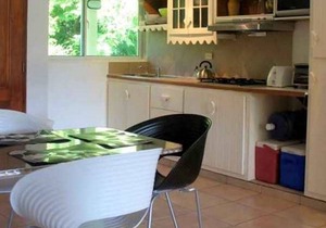 2BD guest-friendly condo in downtown Cabarete, gated residence with pool