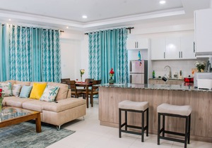 2Bdr with Gym & Pool centrally located -2mins to Yaya Mall Kilimani