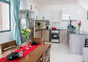 2Bdr with Gym & Pool centrally located -2mins to Yaya Mall Kilimani