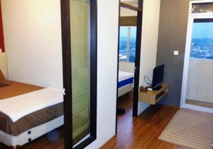 2Bedrooms Seventeen - The EDGE Apartment