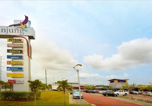 2BR 4pax Educity Eco Nest Modern Family suites