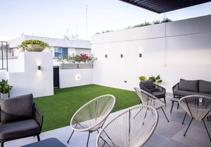 ¡2BR apt in city center, naco! - 701