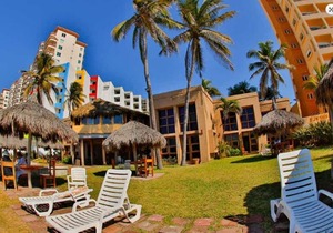 2BR Beach Villa at Villas el Rancho/unit 6