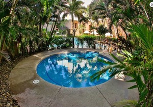 2BR Beach Villa at Villas el Rancho/unit 6