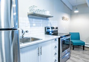 2BR Boutique Suite #8