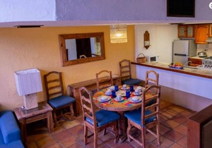 2BR Garden Villa at Villas el Rancho/unit 10