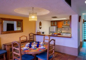 2BR Garden Villa at Villas el Rancho/unit 10