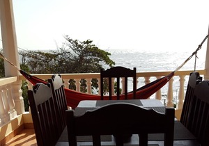 2nd Floor Beach House Apartment just steps from the beach!