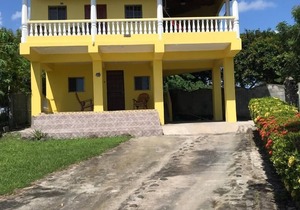 2nd Floor Beach House Apartment just steps from the beach!