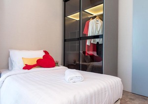 [3-4pax Premium Suite] 2R2BR | 5min to Twin Tower | KL City Centre