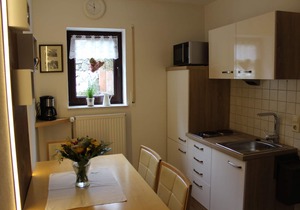 3 * apartment at the Kurpark in Neustadt /Harz