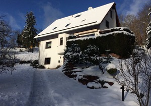 3 * apartment at the Kurpark in Neustadt /Harz