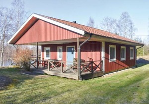 3 bedroom accommodation in Holmsjö