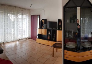 3 bed room - Adler guest room Hotel Biergarten