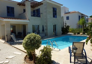 3 Bed Villa,Private Pool, Sea View and WIFI
