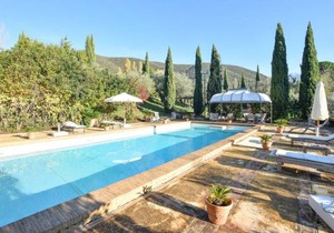 3 bedroom accommodation in Poggio Catino