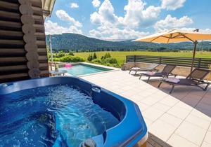 3 bedroom accommodation in Ravna Gora