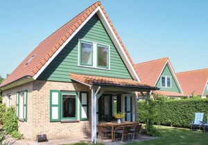 3 bedroom accommodation in Zonnemaire