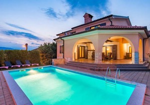 3 bedroom accommodation in Marcelji