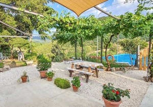 3 bedroom accommodation in Orgosolo