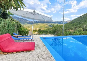 3 bedroom accommodation in Orgosolo
