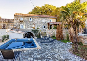 3 bedroom accommodation in Gostinjac