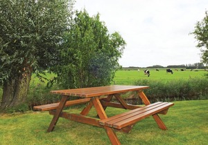 3 bedroom accommodation in Den Oever