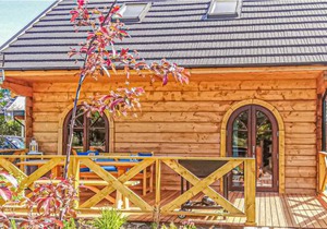 3 bedroom accommodation in Ustka