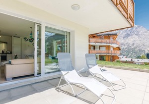 3 bedroom accommodation in Saa-Fee