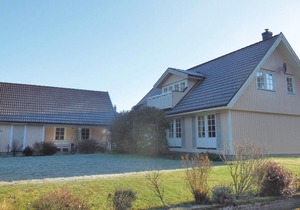 3 bedroom accommodation in Åhus