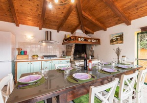 3 bedroom amazing home in Labin