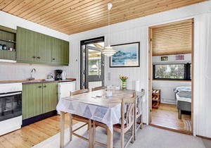 3 bedroom awesome home in Hørve