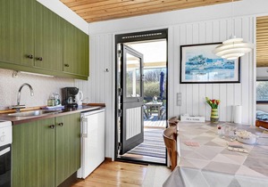 3 bedroom awesome home in Hørve