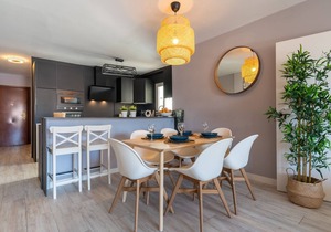 3 Bedroom Contemporary Apartment La Cala de Mijas