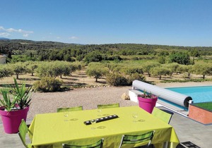 3 bedroom cozy home in Quarante