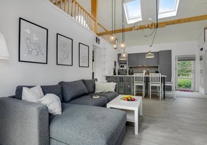 3 bedroom gorgeous home in Lundby