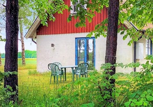 3 person holiday home in YNGSJÖ