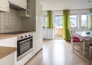 3-room apartment with panoramic views, Landhaus Riedl