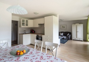 3-room apartment with panoramic views, Landhaus Riedl