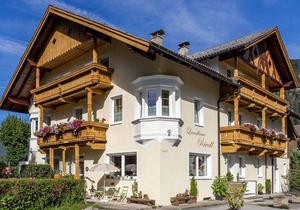 3-room apartment with panoramic views, Landhaus Riedl