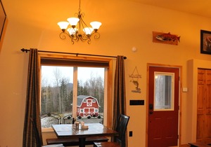 3 Rustic Elegant Suites (sleep 12+) - Fish, hike, site-see from your doorstep