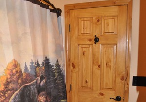 3 Rustic Elegant Suites (sleep 12+) - Fish, hike, site-see from your doorstep