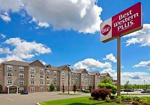 3-Star Hotel ∙ Best Western Plus Fredericton Hotel & Suites