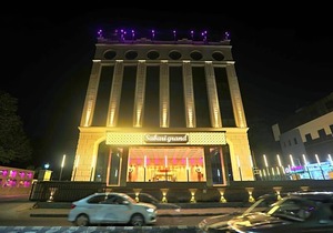 3-Star Hotel ∙ Quality Inn Sabari