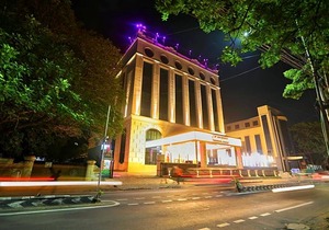 3-Star Hotel ∙ Quality Inn Sabari