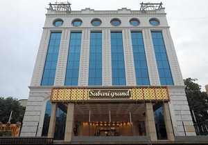 3-Star Hotel ∙ Quality Inn Sabari