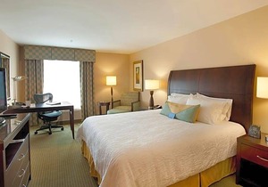 3-Star Hotel ∙ Hilton Garden Inn Ridgefield Park