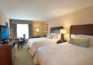3-Star Hotel ∙ Hilton Garden Inn Ridgefield Park