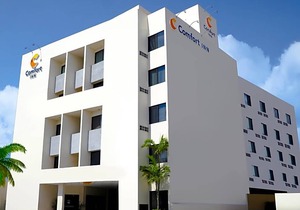 3-Star Hotel ∙ Comfort Inn Tampico