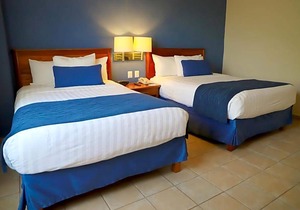 3-Star Hotel ∙ Comfort Inn Tampico